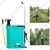 Aspee ADE001 Duo Electro 2 in 1 Battery Sprayer for Agriculture and Garden Use 